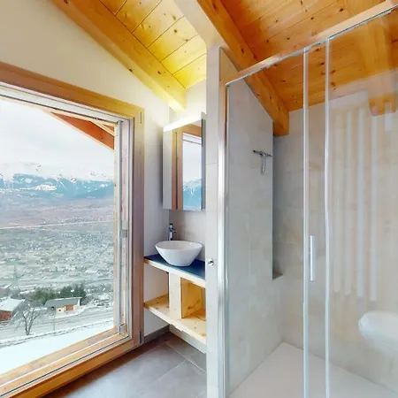 Alpehytte Teddy's View & Quiet 6 Pers