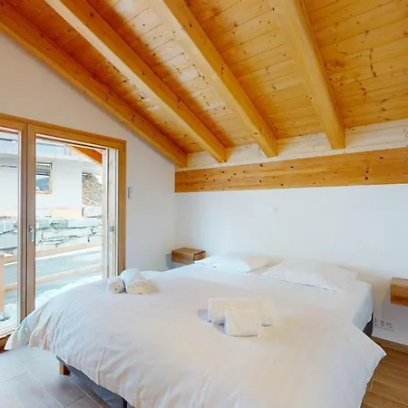Alpehytte Teddy's View & Quiet 6 Pers