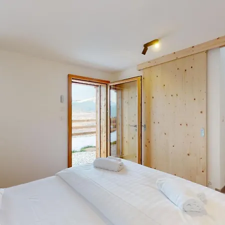 Alpehytte Teddy's View & Quiet 6 Pers *