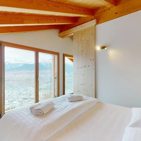 Chalet Teddy's View & Quiet 6 Pers Agettes