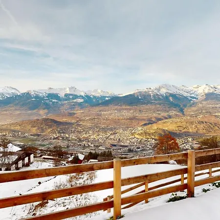 Alpesi faház Teddy's View & Quiet 6 Pers